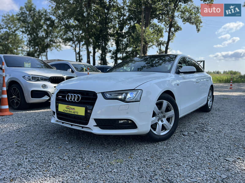 Audi A5 2012