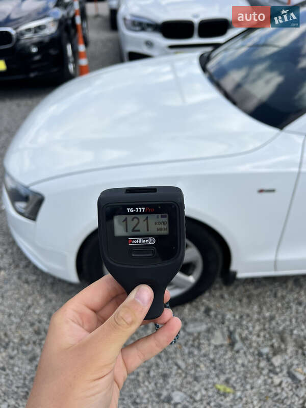 Купе Audi A5 2012 в Умани