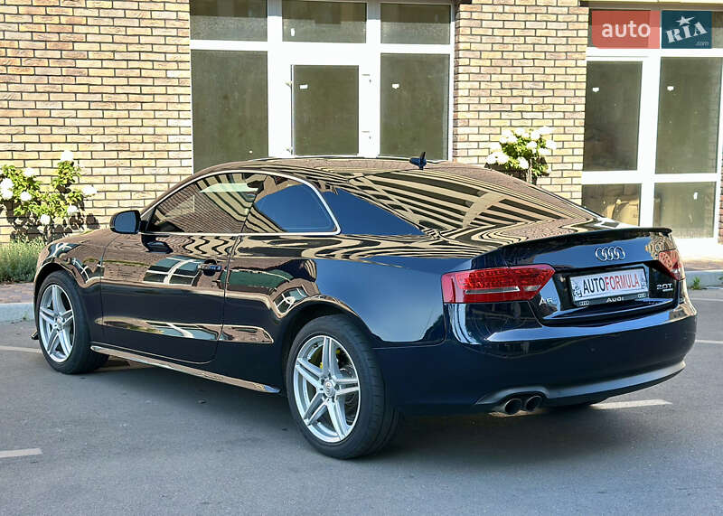 Купе Audi A5 2011 в Киеве
