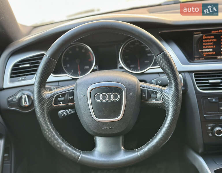 Купе Audi A5 2011 в Киеве