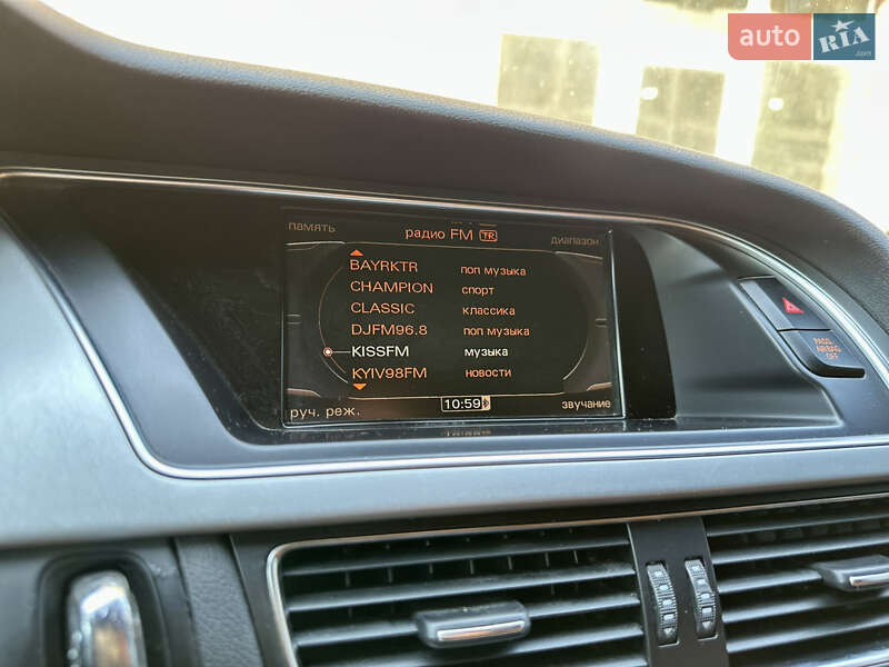 Купе Audi A5 2011 в Киеве