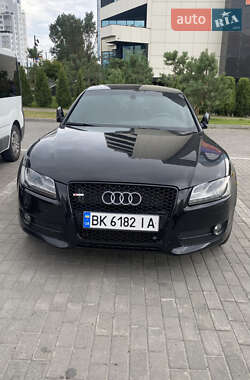 Купе Audi A5 2010 в Хмельницькому