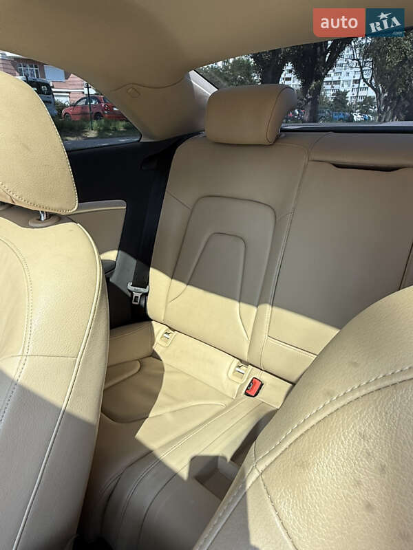 Купе Audi A5 2013 в Киеве