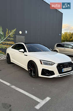 Купе Audi A5 2020 в 
