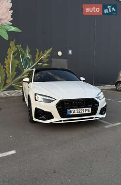 Купе Audi A5 2020 в 