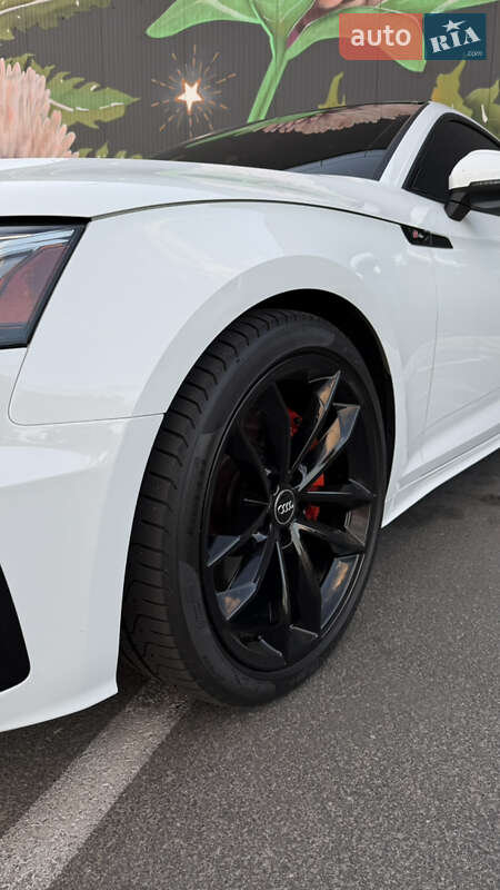 Купе Audi A5 2020 в Киеве