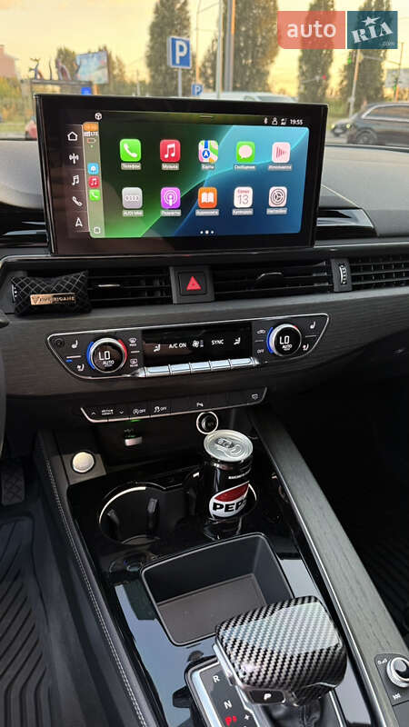Купе Audi A5 2020 в Киеве