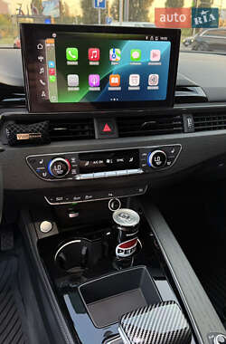 Купе Audi A5 2020 в 