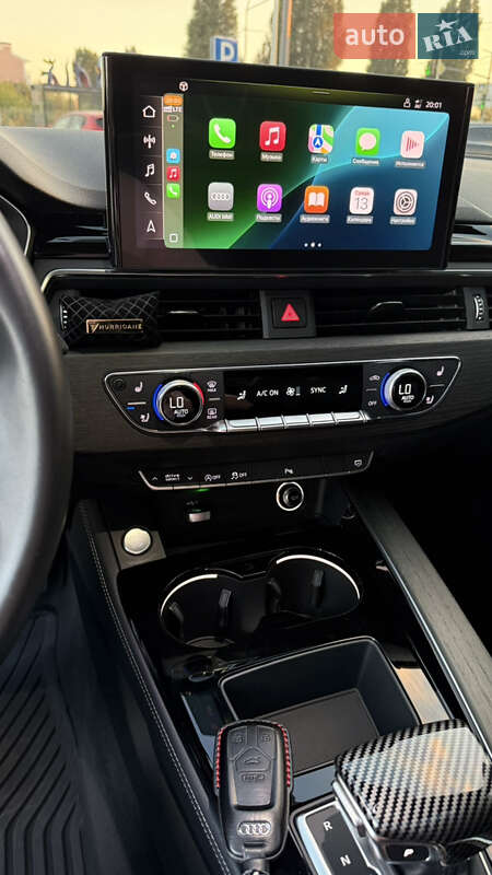 Купе Audi A5 2020 в Киеве
