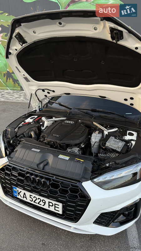 Купе Audi A5 2020 в Киеве