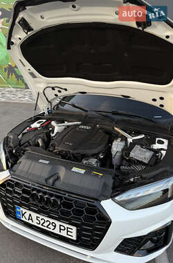 Купе Audi A5 2020 в 