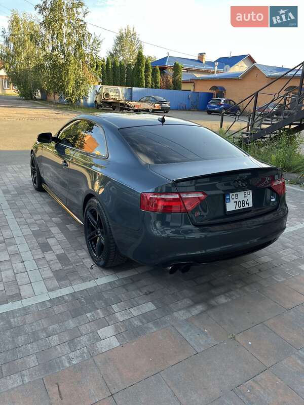 Купе Audi A5 2009 в Нежине фото 5 Купе Audi A5 2009 в Нежине