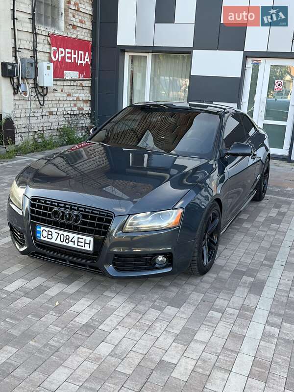 Купе Audi A5 2009 в Нежине фото 24 Купе Audi A5 2009 в Нежине