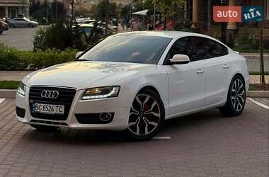 Купе Audi A5 2010 в Софиевской Борщаговке