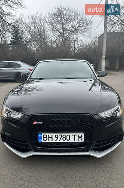 Кабриолет Audi A5 2016 в Одессе