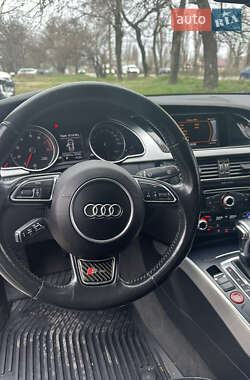 Кабриолет Audi A5 2016 в 