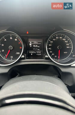 Кабриолет Audi A5 2016 в 