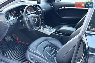 Купе Audi A5 2010 в 
