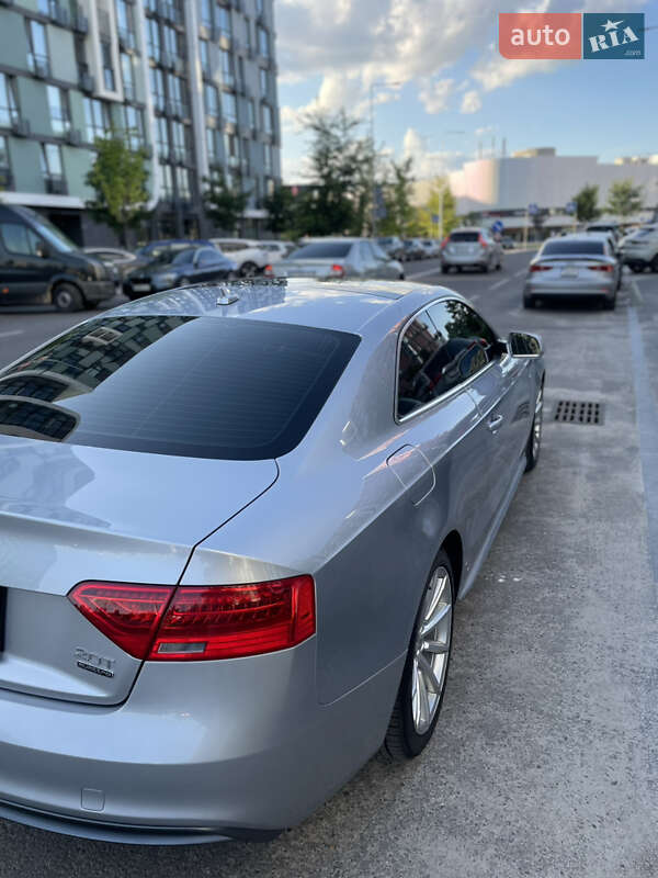 Купе Audi A5 2015 в Києві фото 8 Купе Audi A5 2015 в Києві