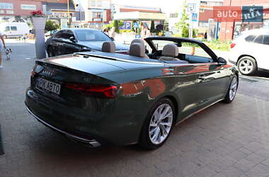 Кабриолет Audi A5 2020 в 