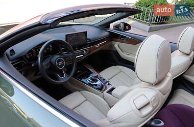 Кабриолет Audi A5 2020 в 