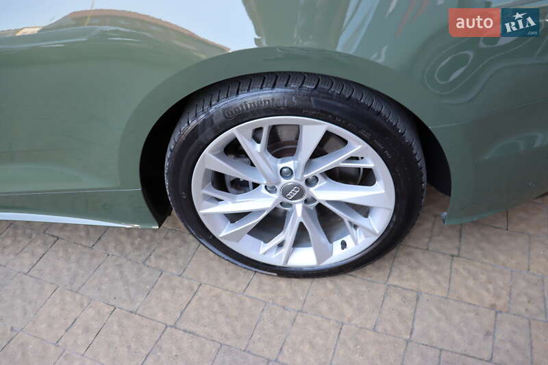 Кабриолет Audi A5 2020 в Львове