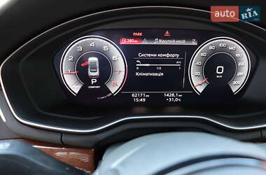 Кабриолет Audi A5 2020 в 