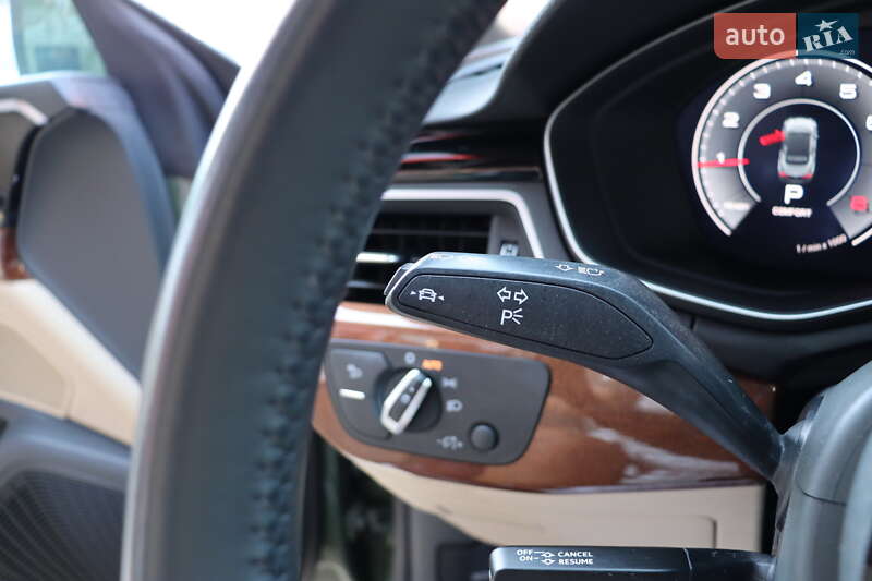 Кабриолет Audi A5 2020 в Львове