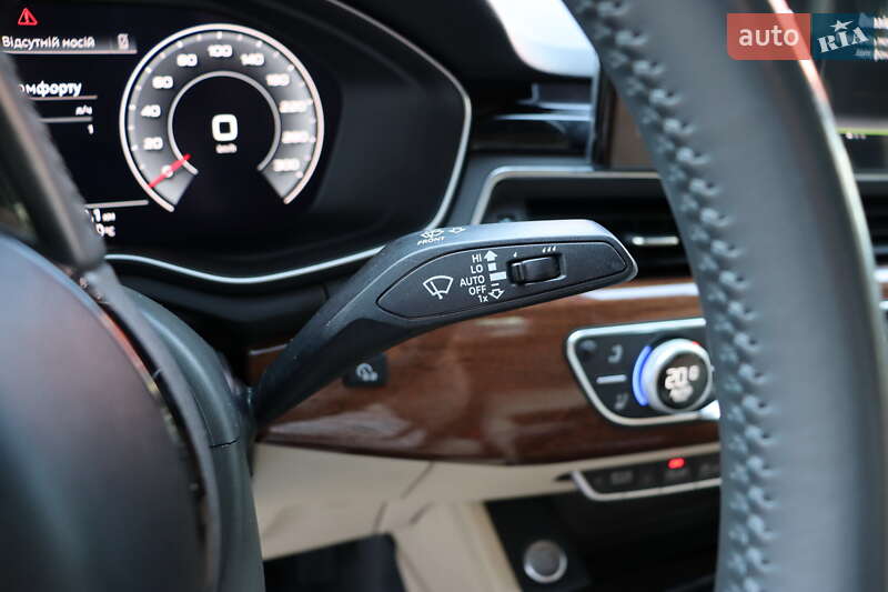 Кабриолет Audi A5 2020 в Львове