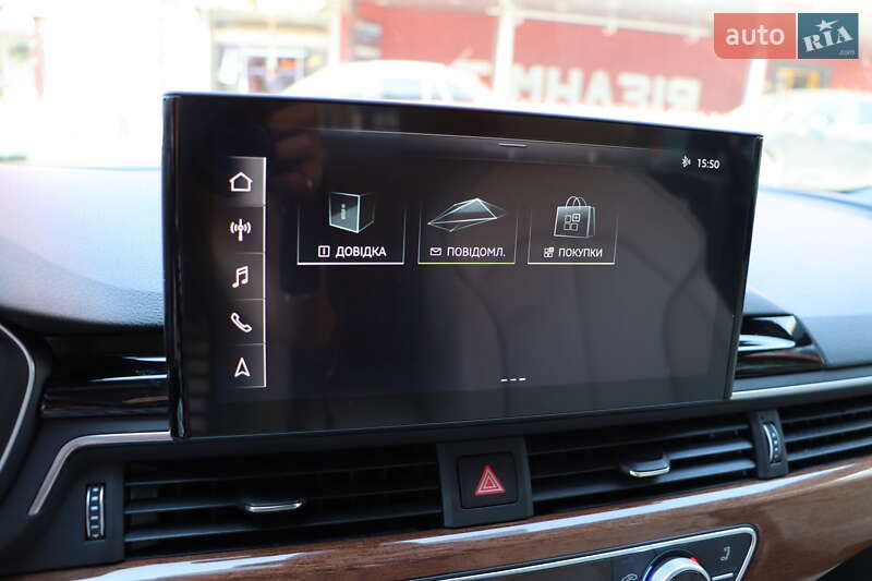 Кабриолет Audi A5 2020 в Львове