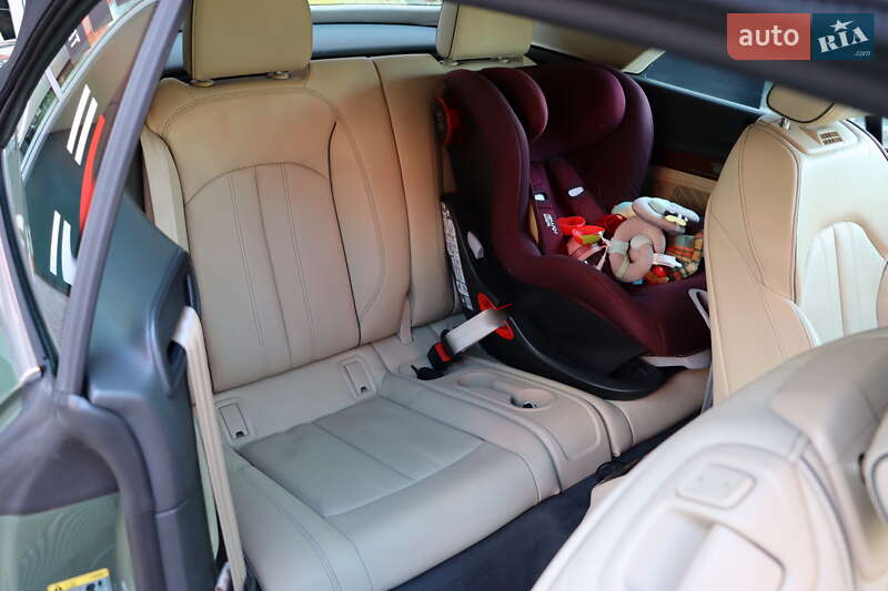 Кабриолет Audi A5 2020 в Львове