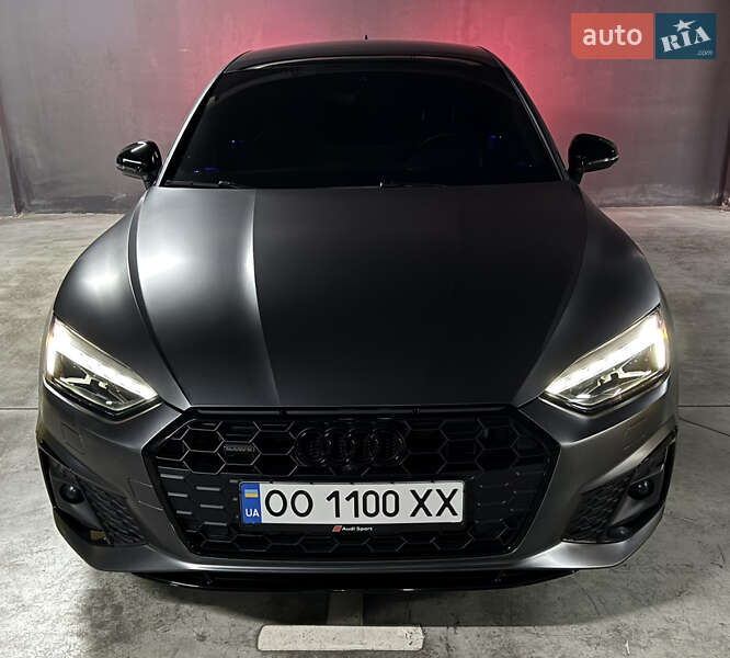 Лифтбек Audi A5 2021 в Одессе