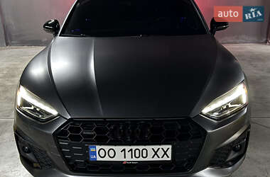 Лифтбек Audi A5 2021 в 