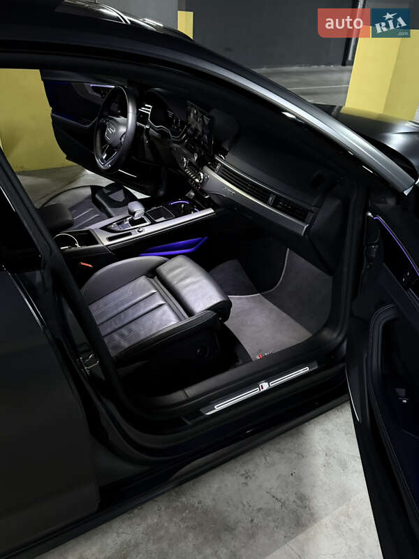 Лифтбек Audi A5 2021 в Одессе