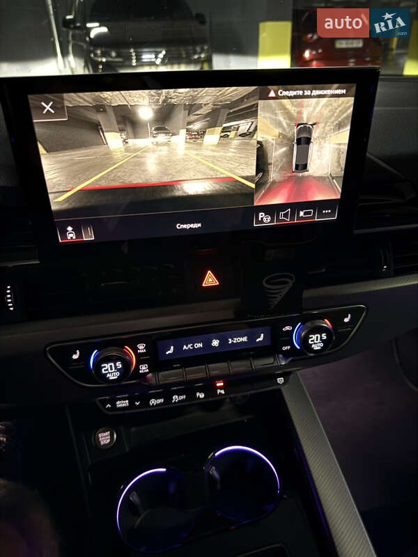 Лифтбек Audi A5 2021 в Одессе