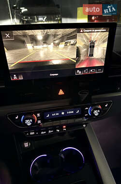 Лифтбек Audi A5 2021 в 