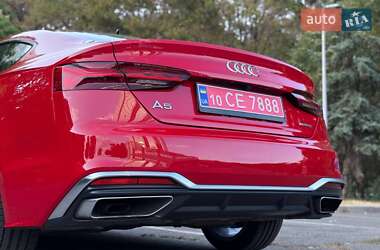 Лифтбек Audi A5 2021 в 