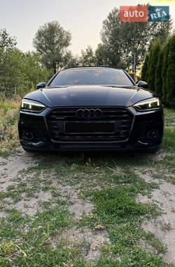 Купе Audi A5 2018 в 
