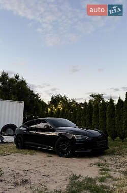 Купе Audi A5 2018 в 
