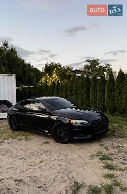 Купе Audi A5 2018 в 