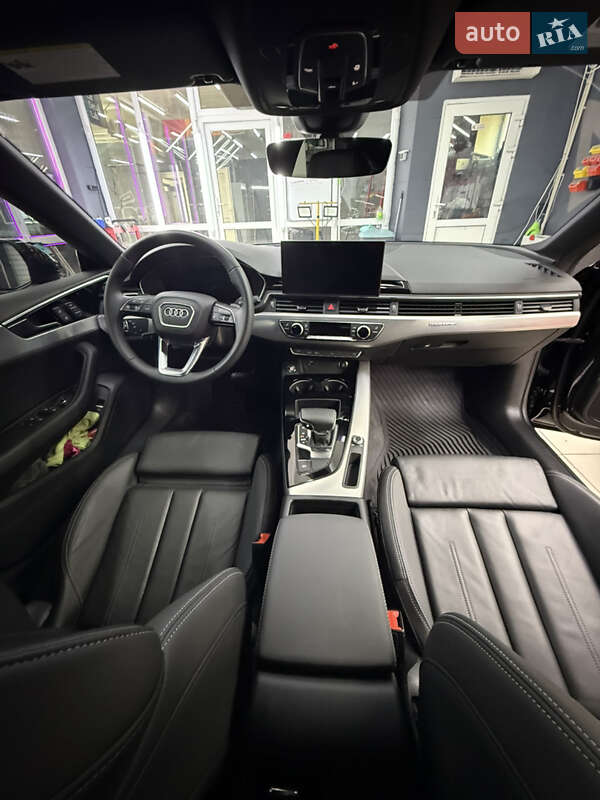 Лифтбек Audi A5 2024 в Одессе