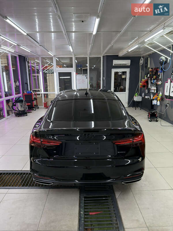 Лифтбек Audi A5 2024 в Одессе