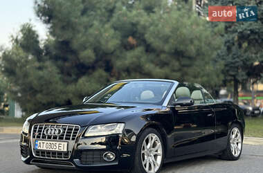 Кабриолет Audi A5 2010 в 