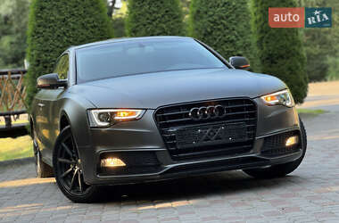 Купе Audi A5 2014 в 