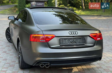 Купе Audi A5 2014 в 