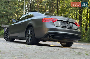 Купе Audi A5 2014 в 