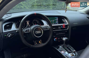 Купе Audi A5 2014 в 