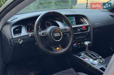 Купе Audi A5 2014 в 