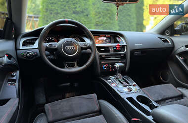 Купе Audi A5 2014 в 