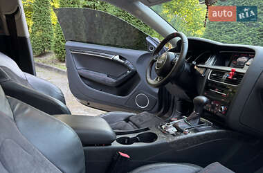 Купе Audi A5 2014 в 
